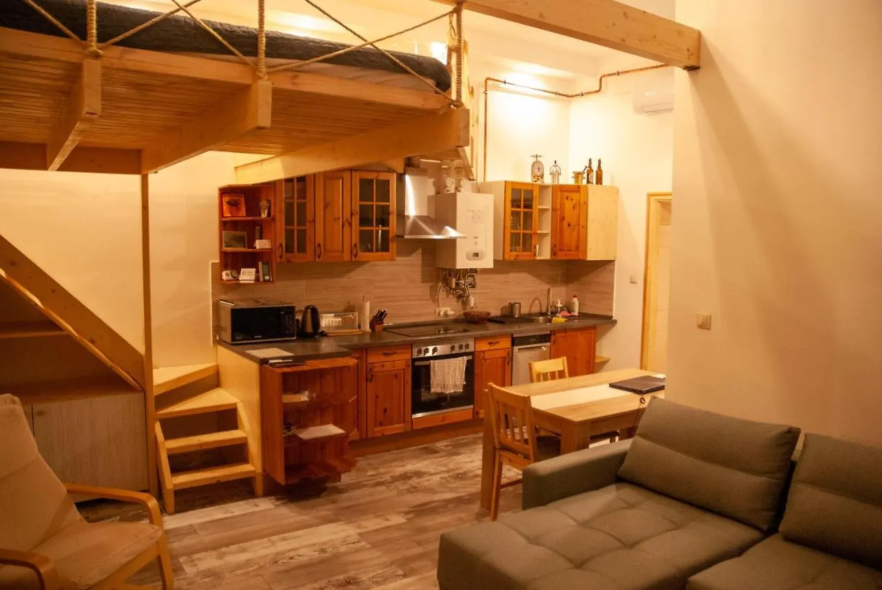 Апартаменты Western Apartman Будапешт Венгрия