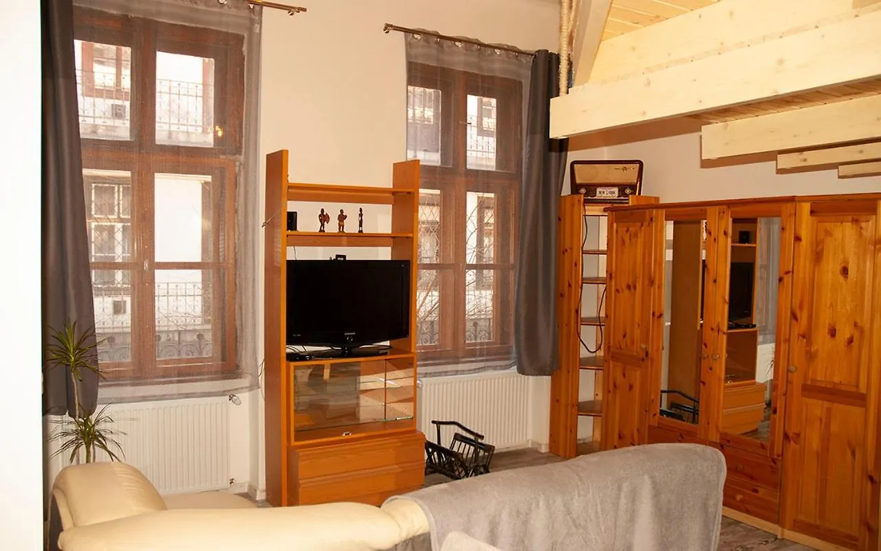 Apartment Western Apartman Budapest