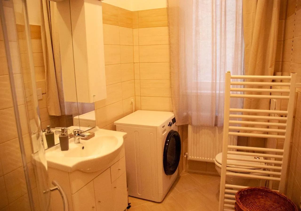 Apartment Western Apartman Budapest