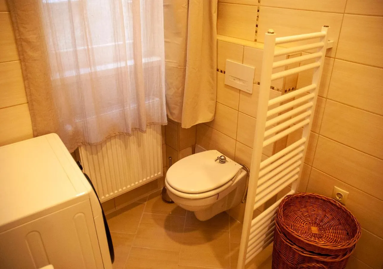 Western Apartman Budapest