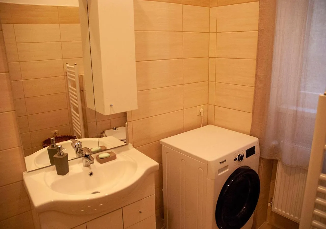 Western Apartman Budapest Apartment