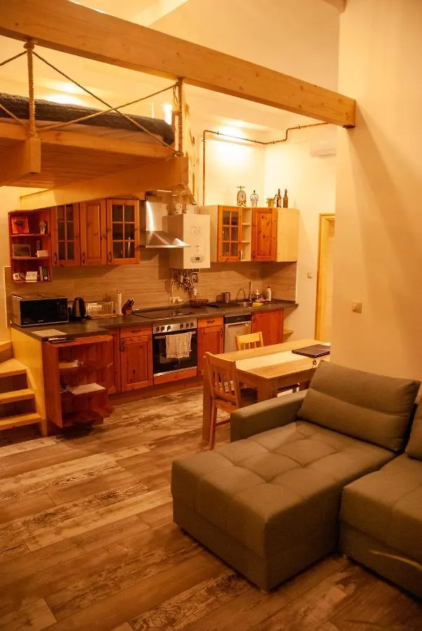Western Apartman Budapest Apartment