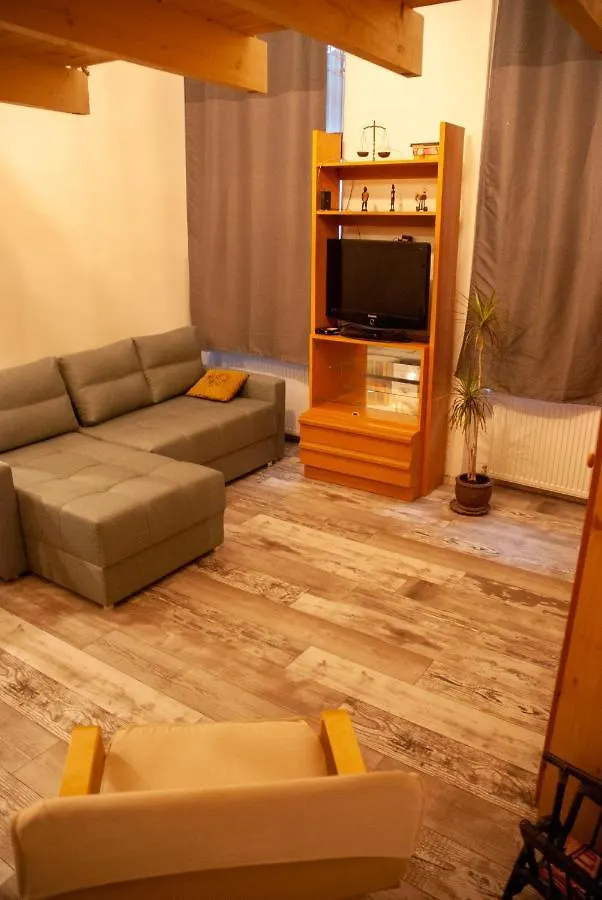 Western Apartman Budapest 0*,