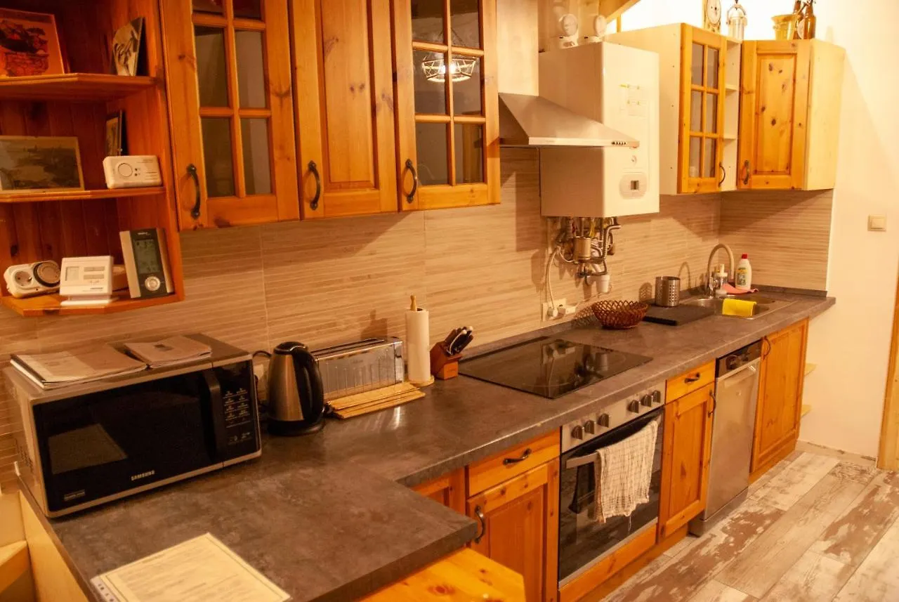 Western Apartman Budapest Apartment