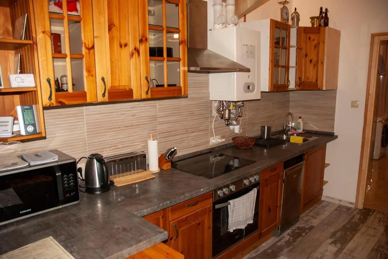 Western Apartman Budapest Apartment