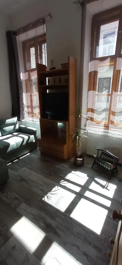 Apartment Western Apartman Budapest