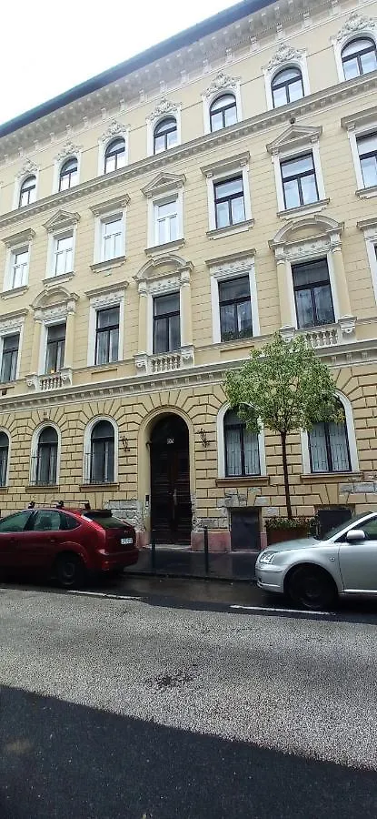 Apartment Western Apartman Budapest