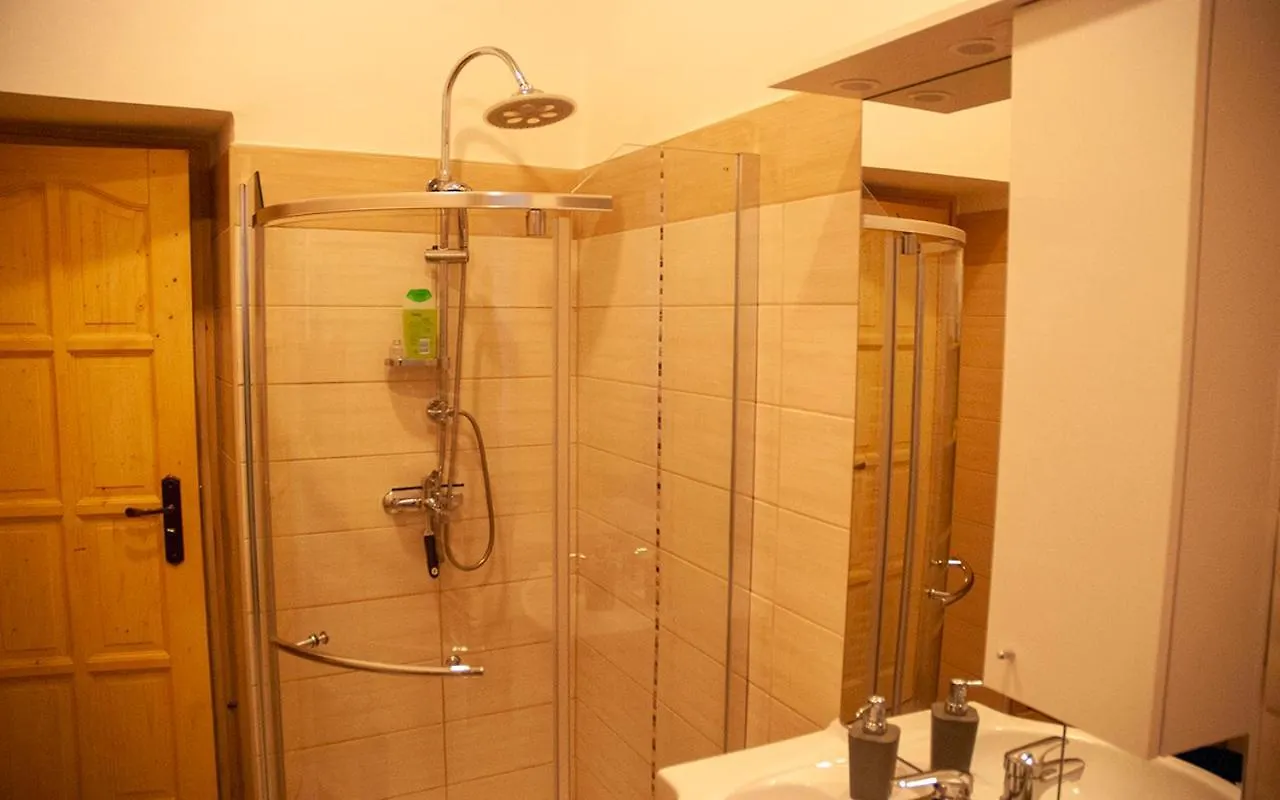 Apartment Western Apartman Budapest Hungary